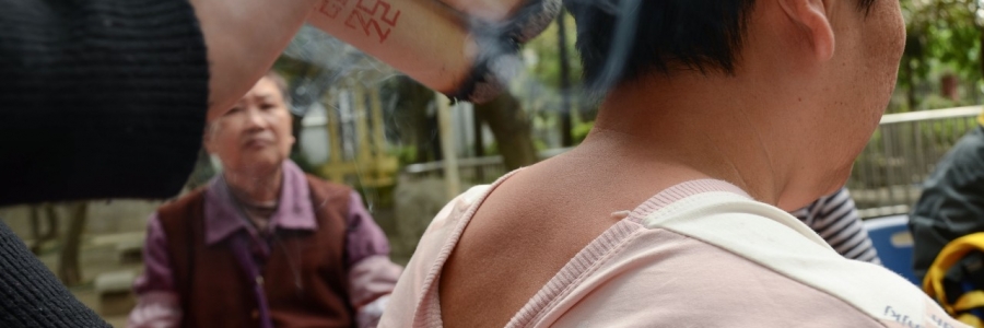 “康養(yǎng)公益行”年度活動，弦歌堂公益在前線