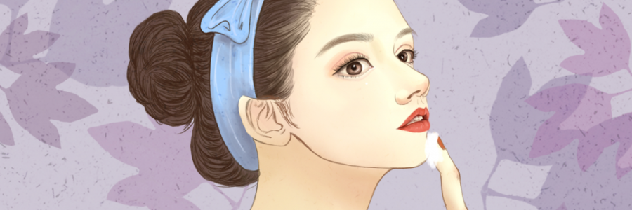 艾灸是如何美容的？任時(shí)光匆匆，你依舊很美！