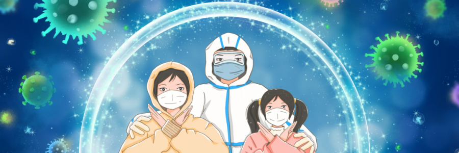 大事記丨回顧三年，弦歌堂為抗疫事業(yè)，做了哪些公益？