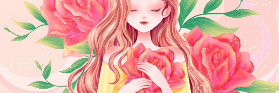 女神節(jié)丨姑娘們必看，常“艾”自己，“灸”是女神！