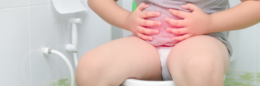 孩子拉肚子，不是小問題！家長要重視，艾灸方便見效快！