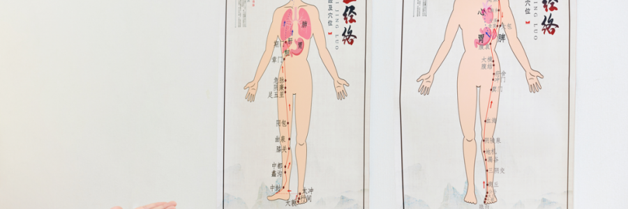 超實用中醫(yī)穴位保健歌訣，一生都夠用了，建議收藏！