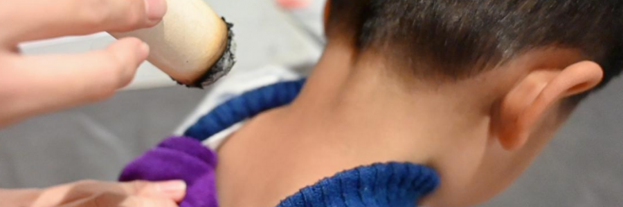 甲流在“狂飆”，孩子先中招！這樣艾灸有奇效！