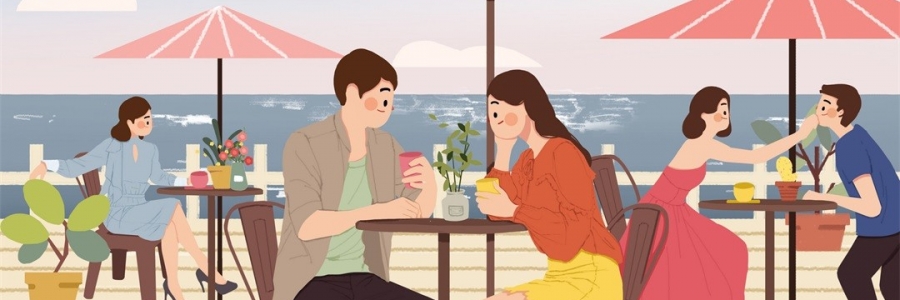 女人勿進(jìn)！男人有種一“炎”難盡，叫“約會(huì)綜合癥”！