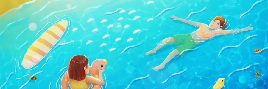 “泳士”請留步！游泳也會得濕氣？真相來了！