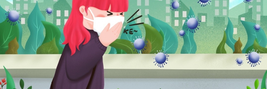 風(fēng)寒咳嗽不停，怎么辦？