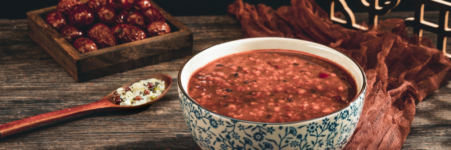 過了臘八就是年，養(yǎng)好身體好過年