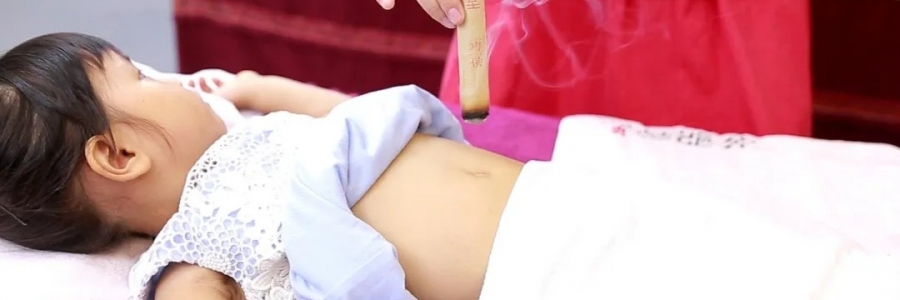 超全兒童艾灸合集！真艾呵護(hù)每一天（為孩子收藏）