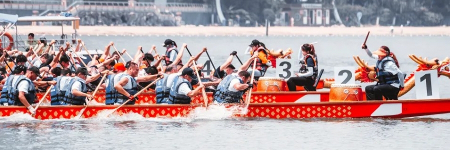 這才是端午節(jié)的正確打開方式！巧食粽、善養(yǎng)生！