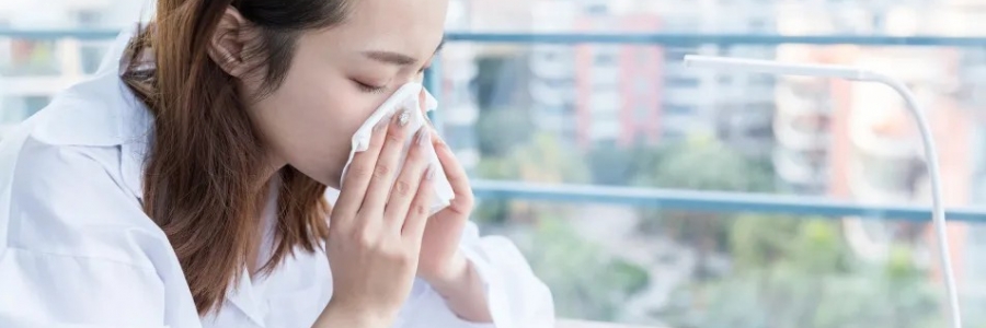 小鼻炎，大危害！正確調(diào)理，早好早享受