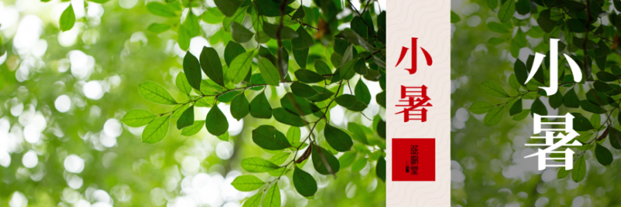 小暑 | 暑熱困乏，長(zhǎng)夏養(yǎng)生